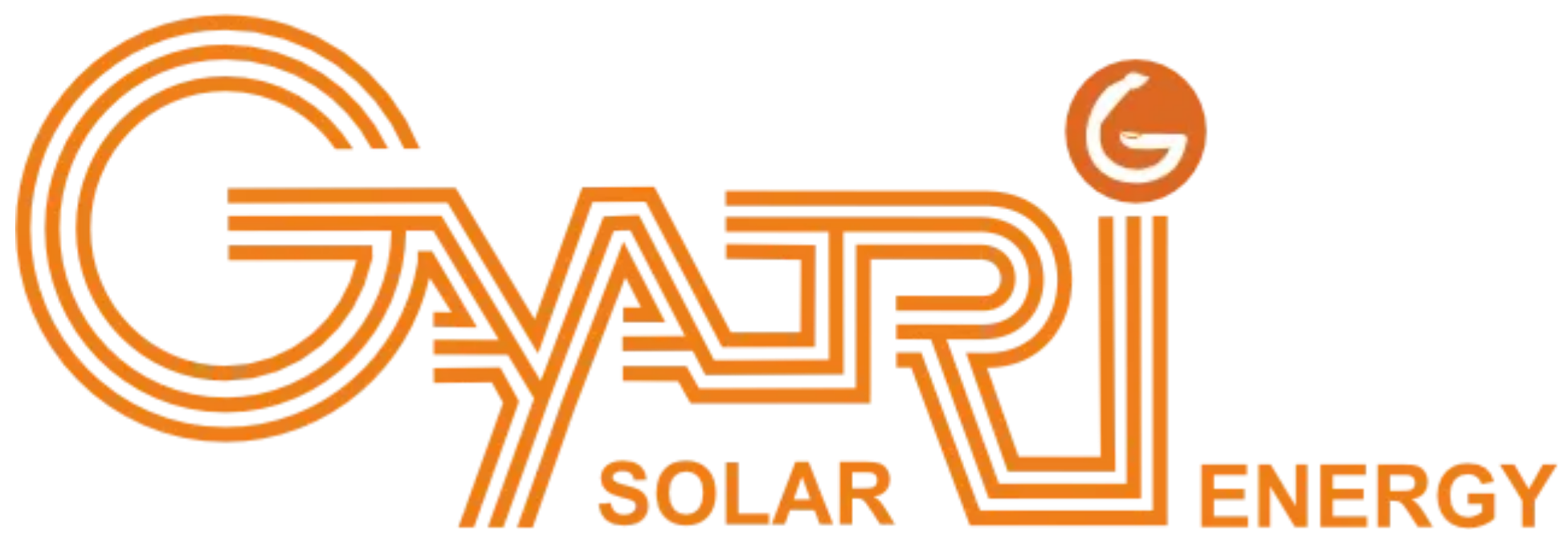 Gayatri Solar Energy Logo